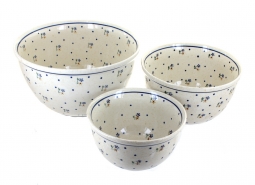 Country Meadow Mixing Bowl Set