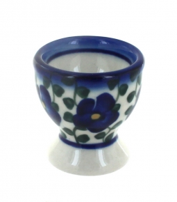 Violets Egg Cup