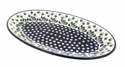 Alyce Oval Platter