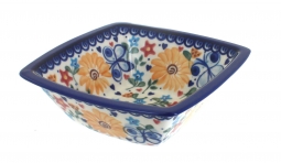 Butterfly Square Serving Dish