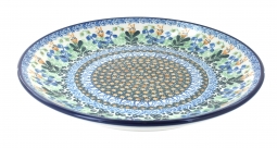 Lily of the Valley Dinner Plate