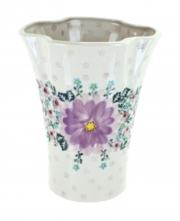 Lilac Garden Vase