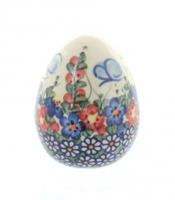 Garden Butterfly Medium Decorated Egg