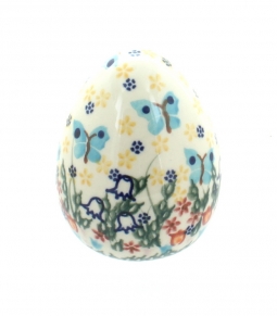 Garden of Eden Medium Decorated Egg