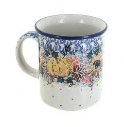 Harvest Bounty Small Coffee Mug