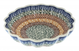 Athena Medium Scallop Dish