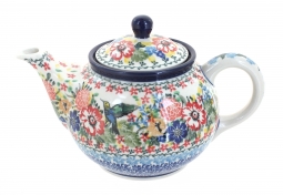 Hummingbird Small Teapot