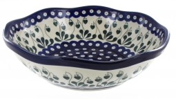 Alyce Large Scallop Bowl