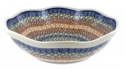 Athena Large Scallop Bowl