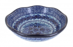 Joanna Large Scallop Bowl