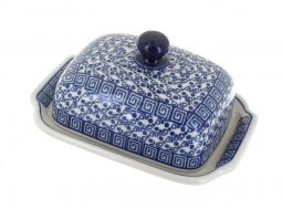 Olympia Butter Dish