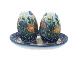 Spring Butterfly Salt & Pepper Shakers