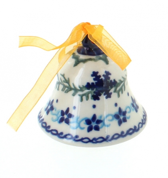 Small Bell - Polish Pottery – Polish Pottery Place