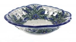 Hyacinth Large Fruit Dish