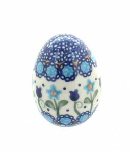 Savannah Small Decorated Egg