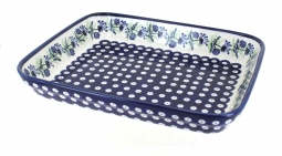 Sweet Annie Large Rectangular Baker