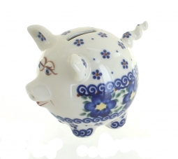 Spring Blossom Piggy Bank