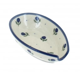 Blueberry Small Spoon Rest