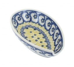 Saffron Small Spoon Rest