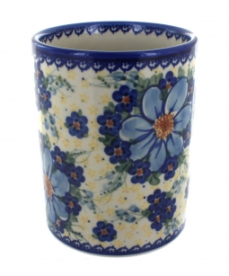 Daisy Surprise Utensil Jar