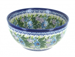 Lavender Meadow Cereal/Soup Bowl