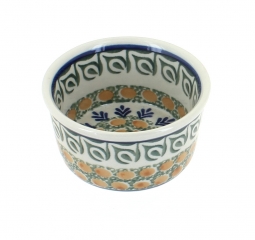 Herb Garden Small Deep Ramekin