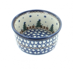 Rustic Pines Small Deep Ramekin