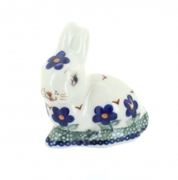 Aztec Flower Small Rabbit