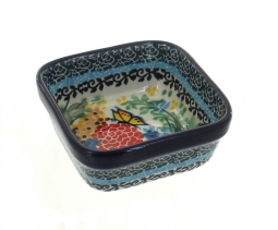 Teresa Small Square Dish