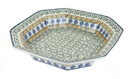 Herb Garden Small Octagonal Dish