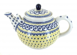 Saffron Large Teapot