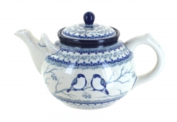 Bluebird Large Teapot