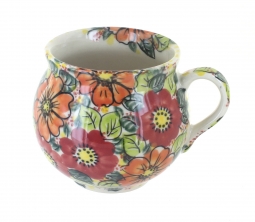 Marigold Surprise Bubble Mug