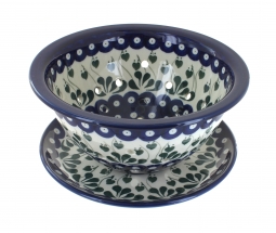 Alyce Berry Bowl & Plate