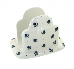 Blueberry Napkin Holder