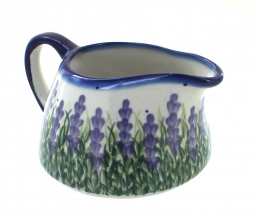 Lavender Fields Gravy Boat