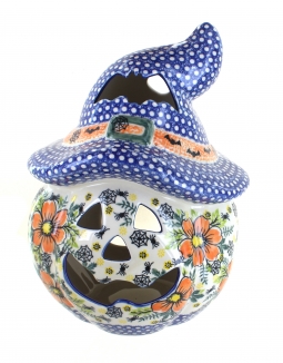 Blue Rose Polish Pottery | Pumpkins