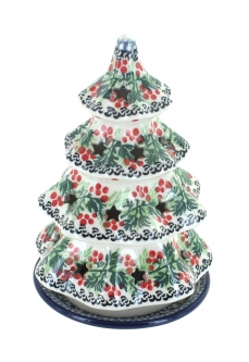 Noelle Medium Christmas Tree Luminary