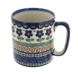 Aztec Flower Coffee Mug