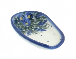 Hyacinth Small Spoon Rest