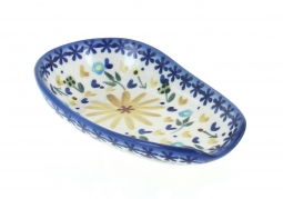 Yellow Daisy Small Spoon Rest