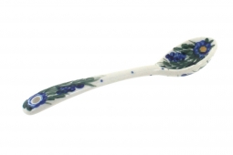 Hyacinth Sugar Spoon