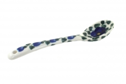 Violets Sugar Spoon