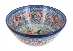 Hummingbird Small Serving Bowl