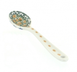 Herb Garden Sugar Spoon