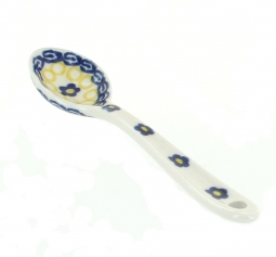 Saffron Sugar Spoon