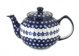 Flowering Peacock Medium Teapot