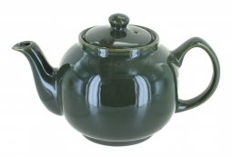 Olive Medium Teapot