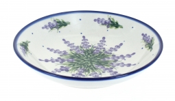 Lavender Fields Large Salad Bowl