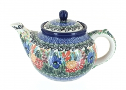 Summer Blooms Medium Teapot